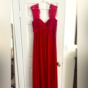 Eva USA Maternity Gown